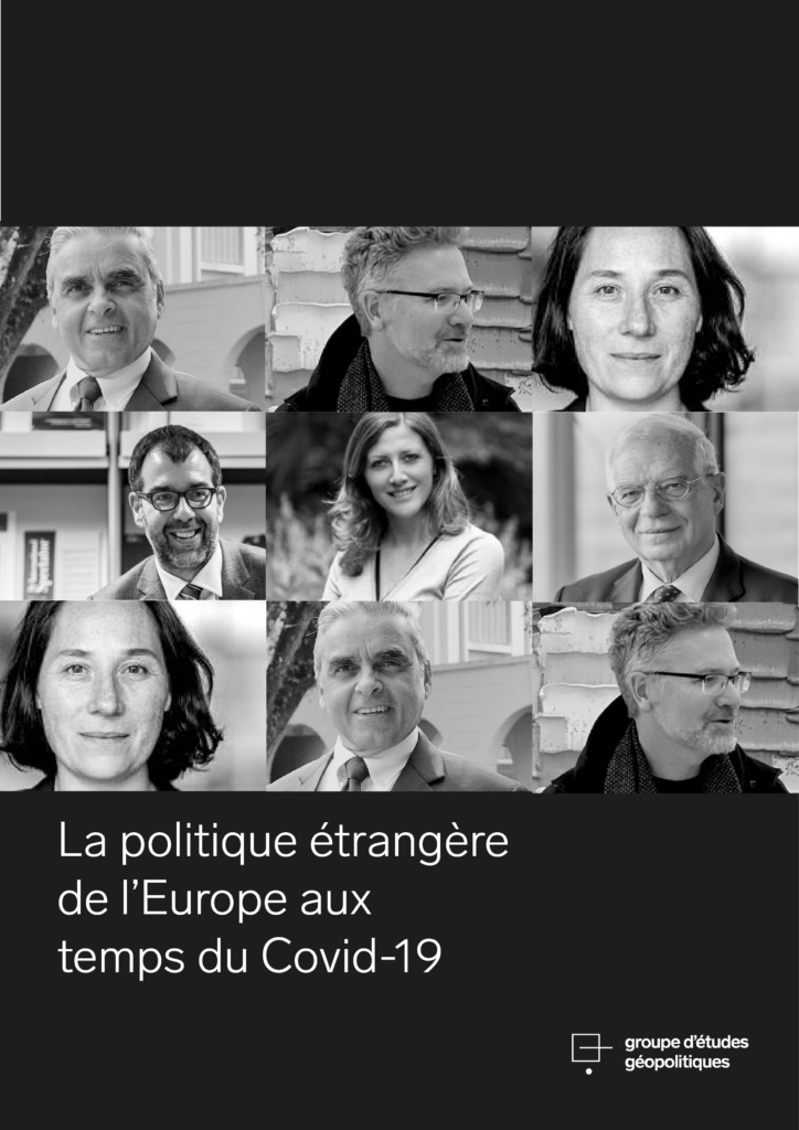 La politique étrangère de lEurope aux temps du Covid 19 une conversation autour de Josep