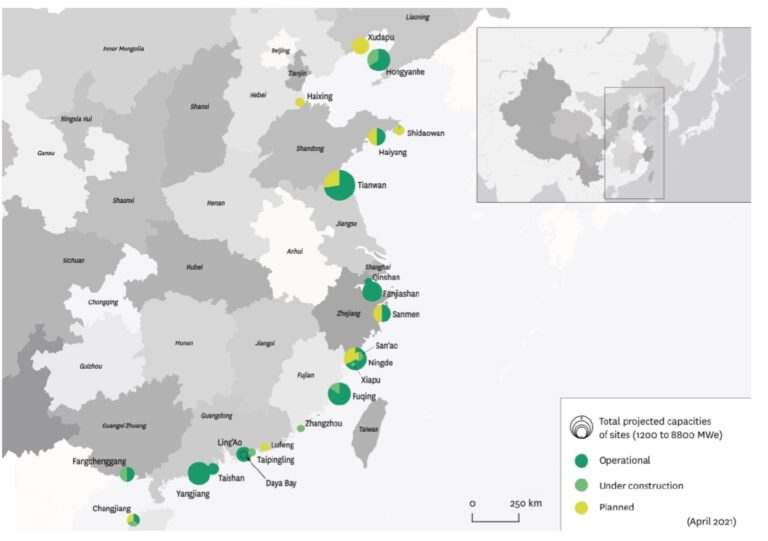 Civil Nuclear Energy in China - Groupe d'études géopolitiques